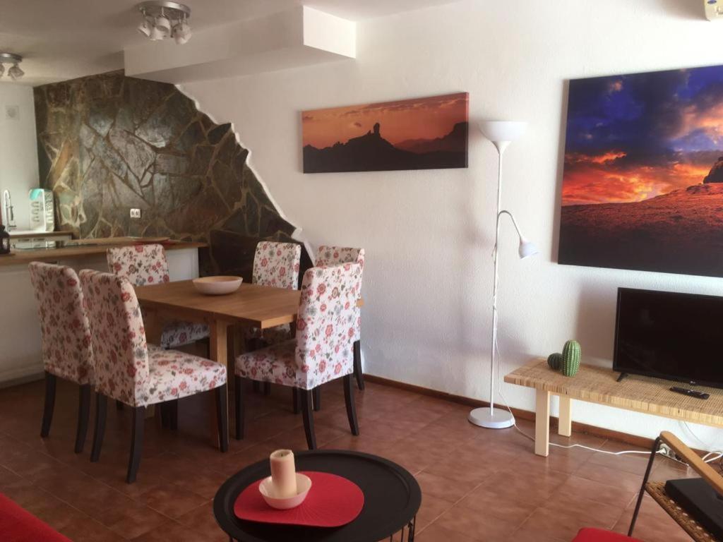 Casa Del Sol Lejlighed GRAN CANARIA Eksteriør billede